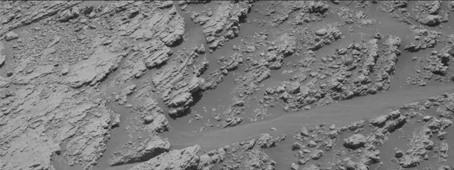 Sol 2480: Mast Camera (Mastcam)