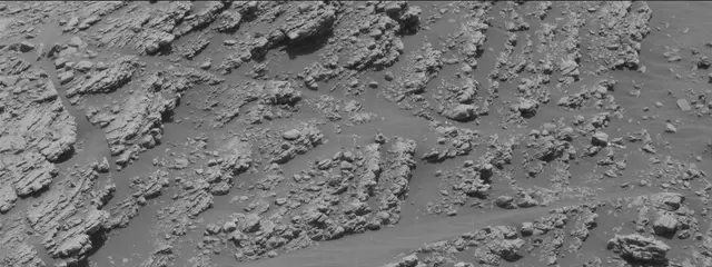 Sol 2480: Mast Camera (Mastcam)