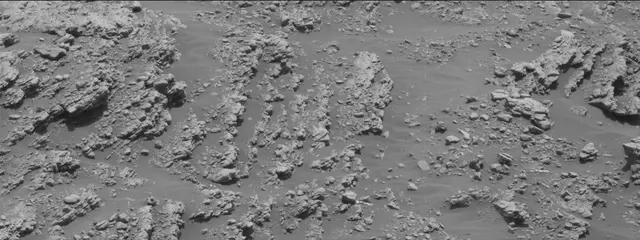 Sol 2480: Mast Camera (Mastcam)