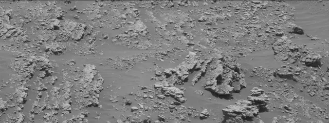 Sol 2480: Mast Camera (Mastcam)