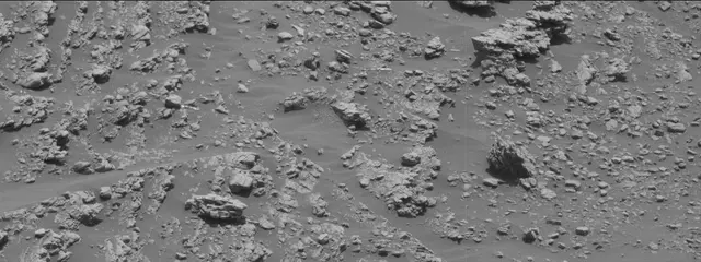 Sol 2480: Mast Camera (Mastcam)