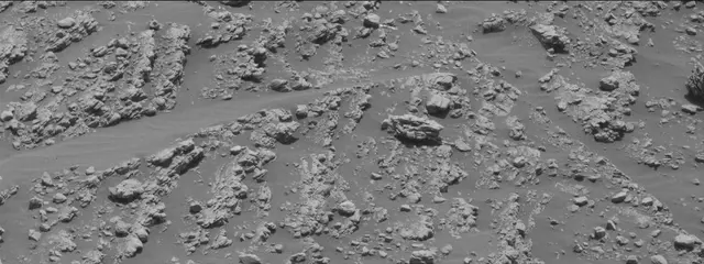 Sol 2480: Mast Camera (Mastcam)