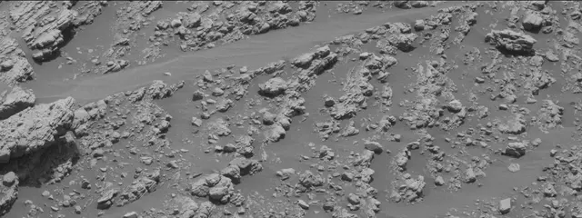 Sol 2480: Mast Camera (Mastcam)
