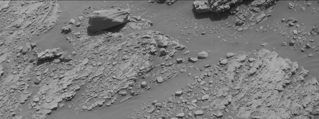 Sol 2480: Mast Camera (Mastcam)