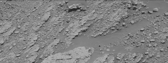 Sol 2480: Mast Camera (Mastcam)