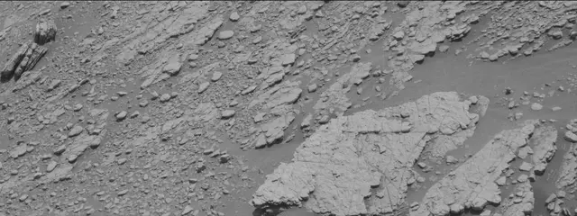 Sol 2480: Mast Camera (Mastcam)