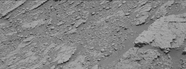 Sol 2480: Mast Camera (Mastcam)