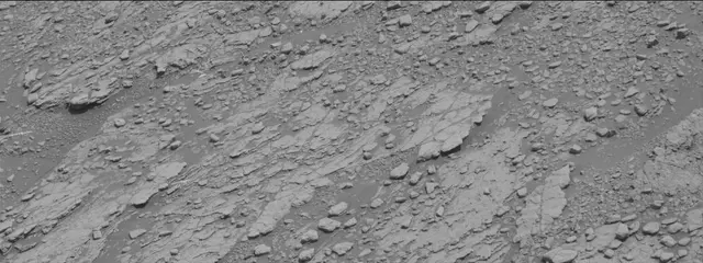 Sol 2480: Mast Camera (Mastcam)
