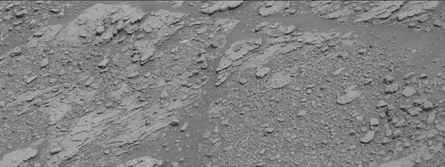 Sol 2480: Mast Camera (Mastcam)