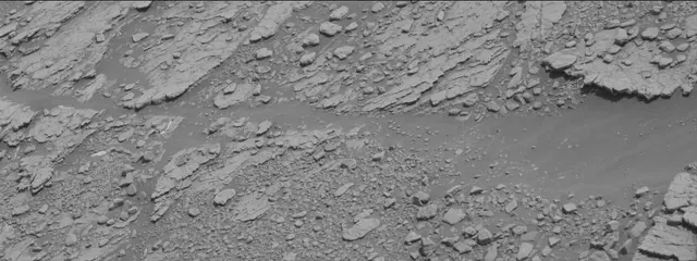 Sol 2480: Mast Camera (Mastcam)