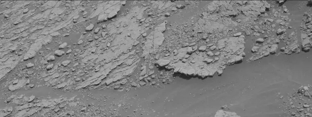 Sol 2480: Mast Camera (Mastcam)