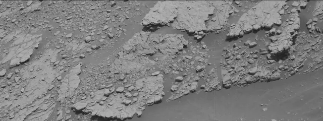 Sol 2480: Mast Camera (Mastcam)