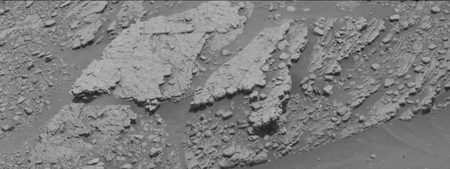 Sol 2480: Mast Camera (Mastcam)