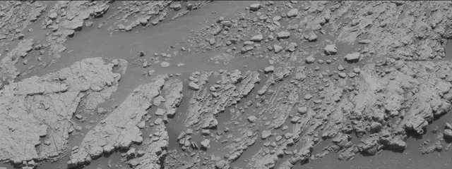 Sol 2480: Mast Camera (Mastcam)