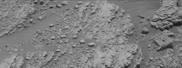 Sol 2480: Mast Camera (Mastcam)