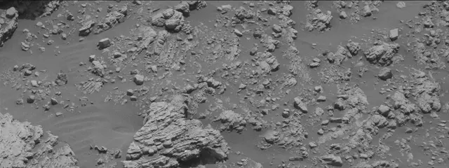Sol 2480: Mast Camera (Mastcam)