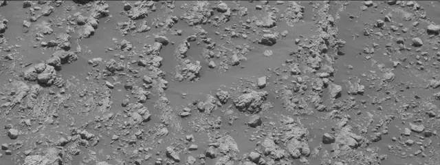Sol 2480: Mast Camera (Mastcam)