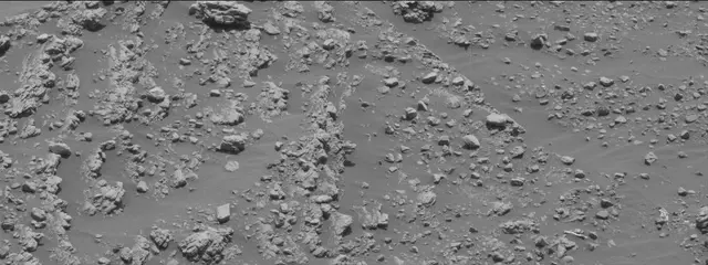 Sol 2480: Mast Camera (Mastcam)