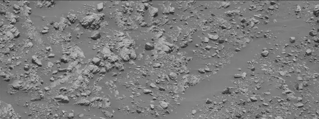 Sol 2480: Mast Camera (Mastcam)