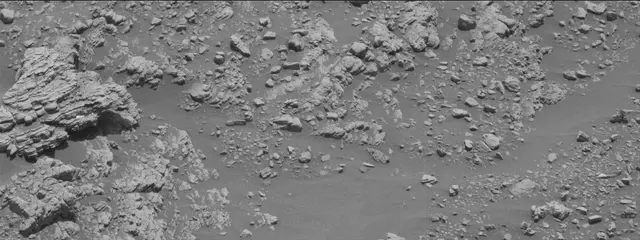 Sol 2480: Mast Camera (Mastcam)