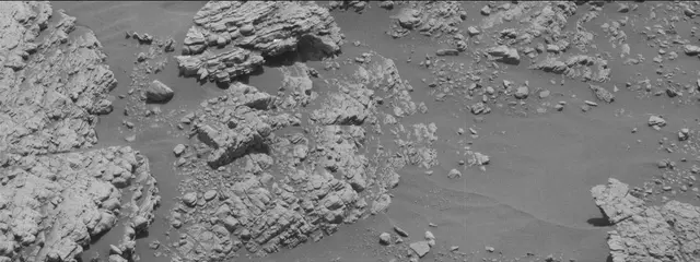 Sol 2480: Mast Camera (Mastcam)