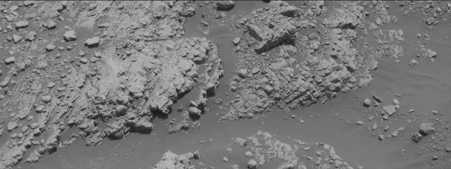 Sol 2480: Mast Camera (Mastcam)