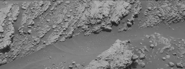 Sol 2480: Mast Camera (Mastcam)