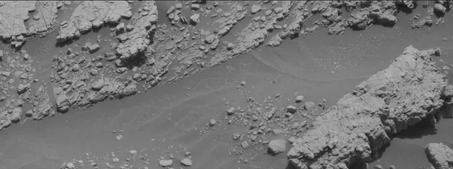 Sol 2480: Mast Camera (Mastcam)