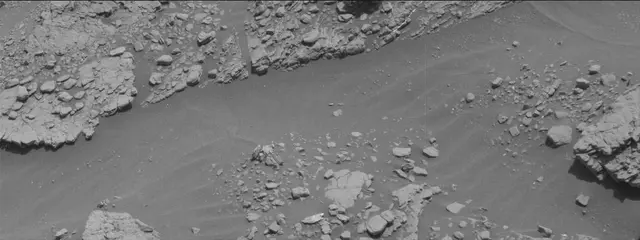 Sol 2480: Mast Camera (Mastcam)