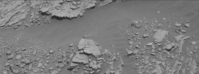 Sol 2480: Mast Camera (Mastcam)