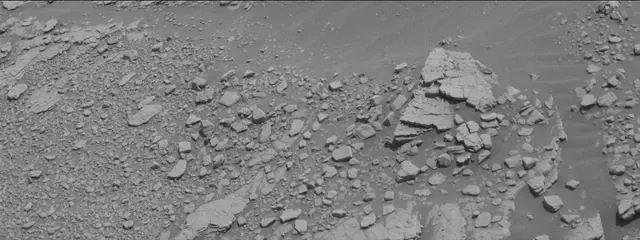 Sol 2480: Mast Camera (Mastcam)
