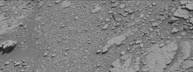 Sol 2480: Mast Camera (Mastcam)