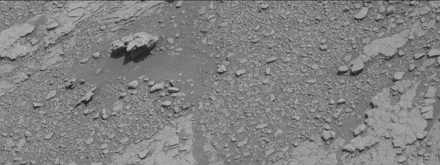 Sol 2480: Mast Camera (Mastcam)