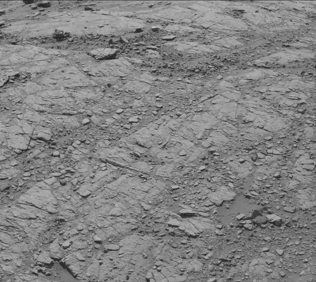 Sol 2480: Mast Camera (Mastcam)