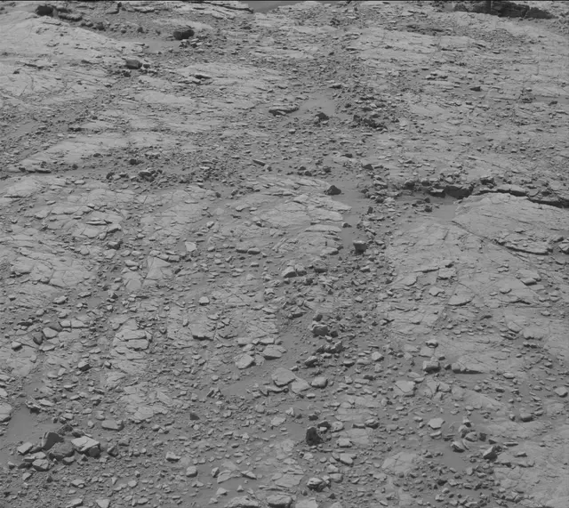 Sol 2480: Mast Camera (Mastcam)