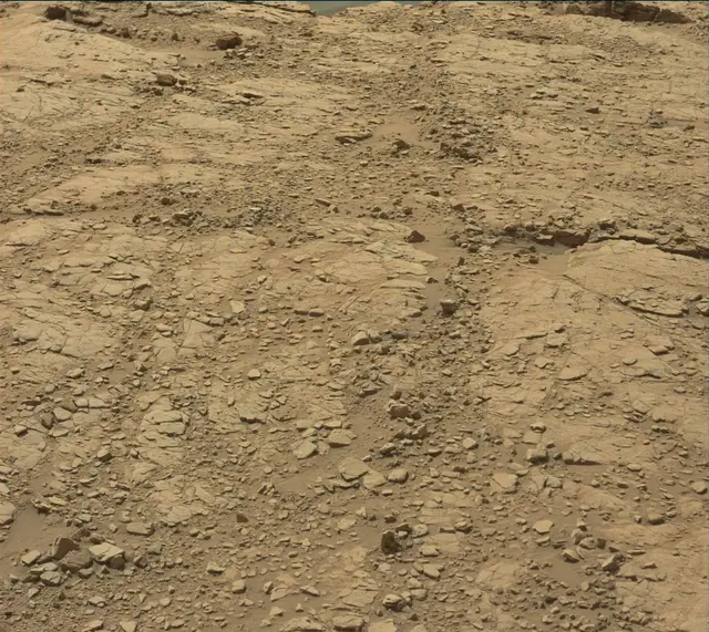 Sol 2480: Mast Camera (Mastcam)