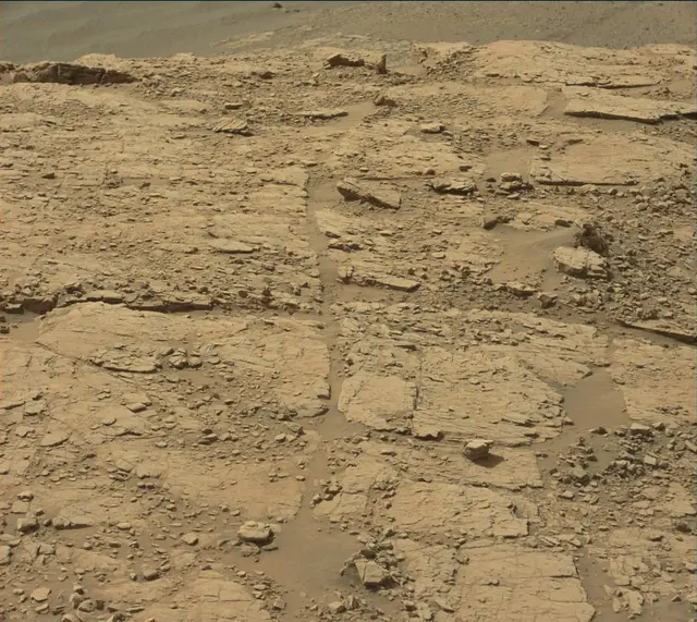 Sol 2480: Mast Camera (Mastcam)