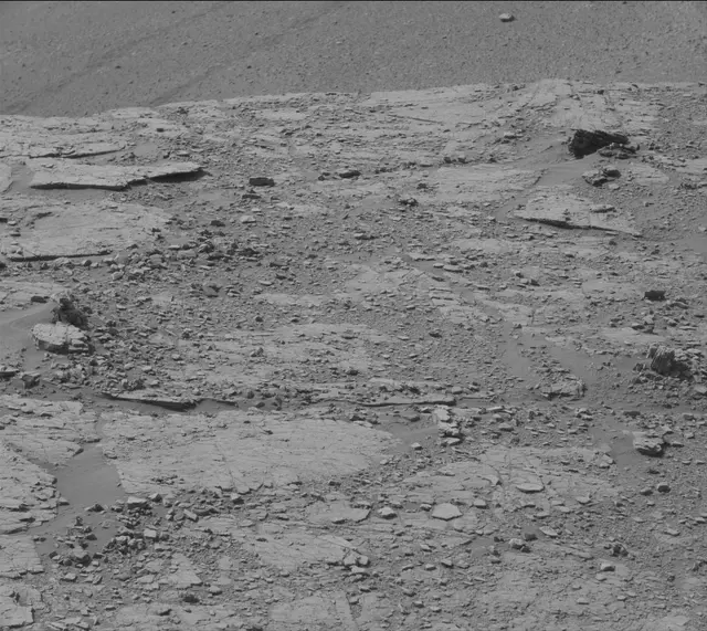 Sol 2480: Mast Camera (Mastcam)