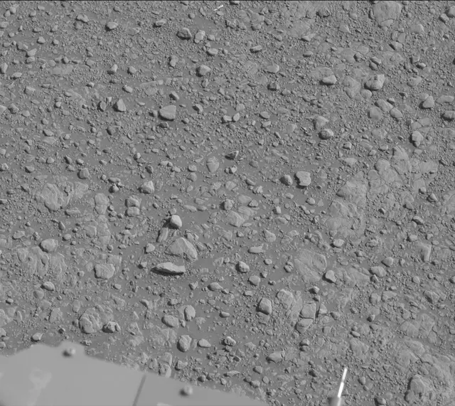 Sol 2480: Mast Camera (Mastcam)