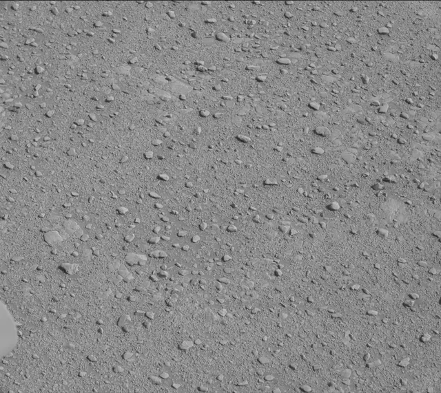 Sol 2480: Mast Camera (Mastcam)