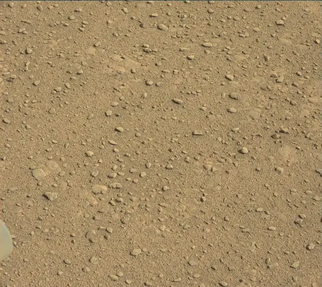 Sol 2480: Mast Camera (Mastcam)