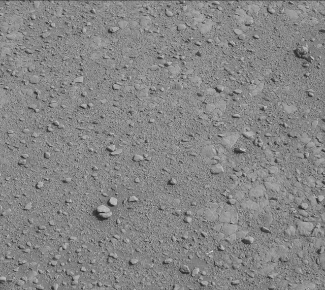 Sol 2480: Mast Camera (Mastcam)
