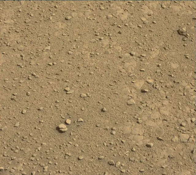 Sol 2480: Mast Camera (Mastcam)