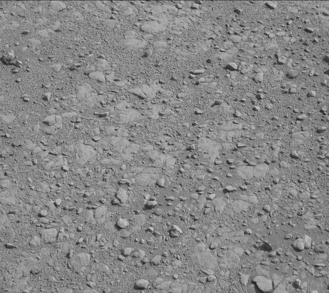 Sol 2480: Mast Camera (Mastcam)