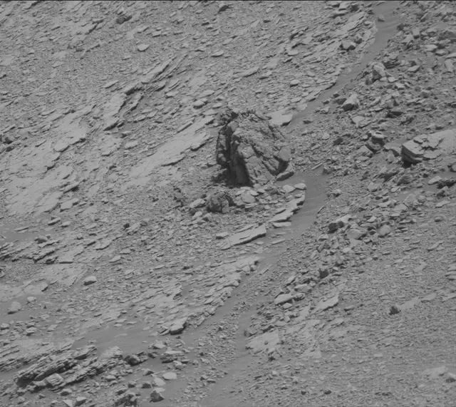 Sol 2480: Mast Camera (Mastcam)