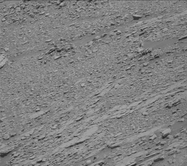 Sol 2480: Mast Camera (Mastcam)