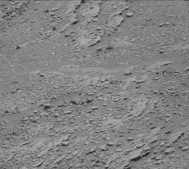 Sol 2480: Mast Camera (Mastcam)
