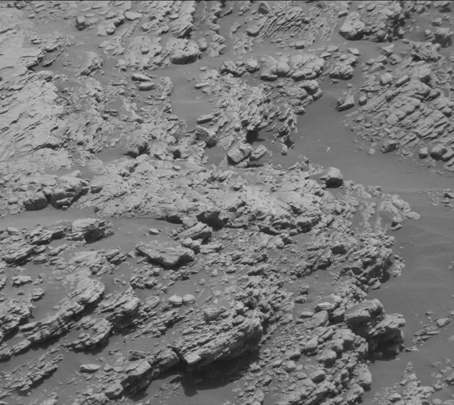 Sol 2480: Mast Camera (Mastcam)