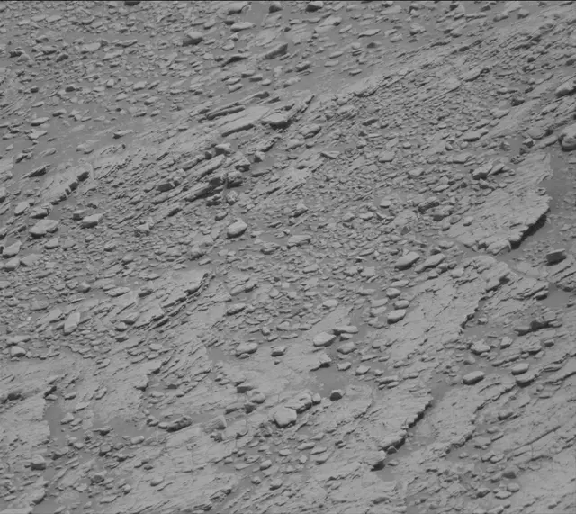 Sol 2480: Mast Camera (Mastcam)
