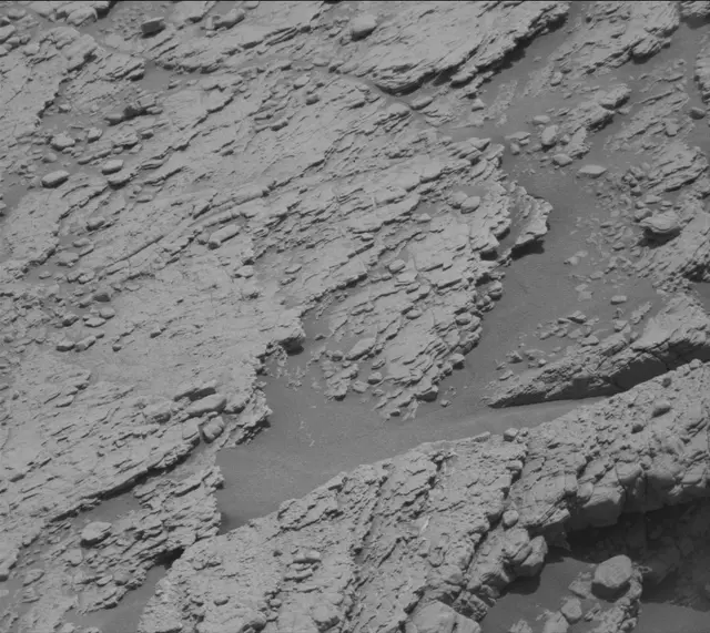 Sol 2480: Mast Camera (Mastcam)